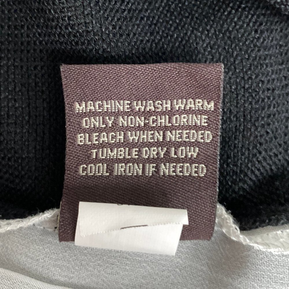 FEVER Mixed Media Accordion Pleat Tunic #UU3 - Picture 5 of 6